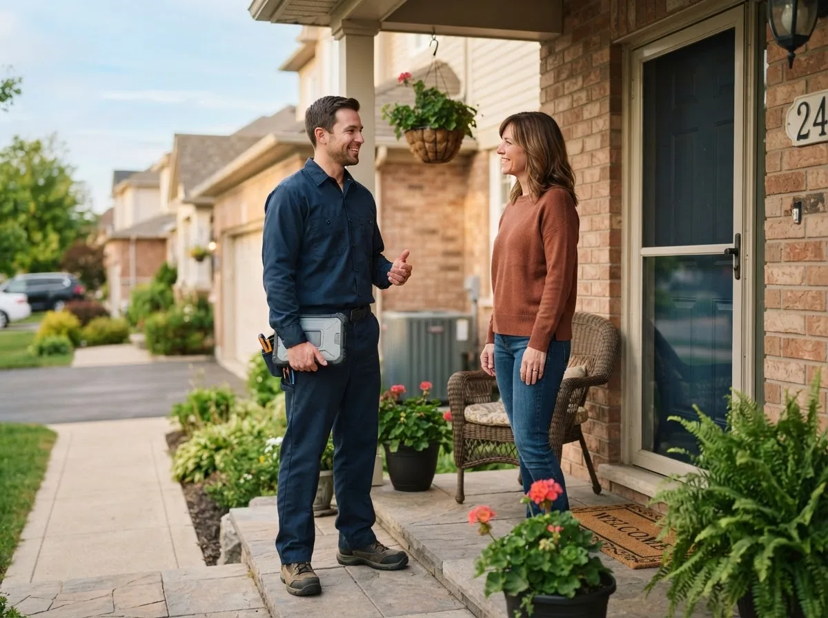 HVAC repair FAQs for Garrison, UT